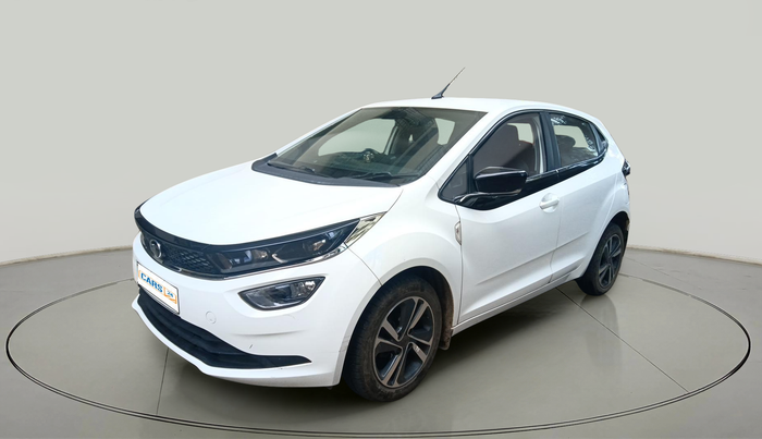 2021 Tata ALTROZ XZ PETROL, Petrol, Manual, 53,895 km, exterior