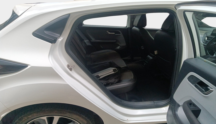 2021 Tata ALTROZ XZ PETROL, Petrol, Manual, 53,895 km, interior