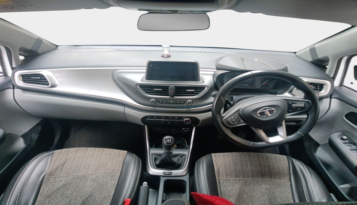 2021 Tata ALTROZ XZ PETROL, Petrol, Manual, 53,895 km, interior