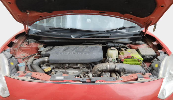 2018 Maruti Swift ZDI AMT, Diesel, Automatic, 92,832 km, exterior