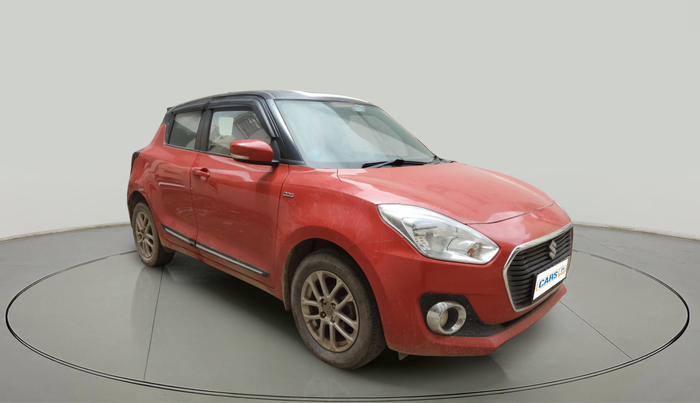 2018 Maruti Swift ZDI AMT, Diesel, Automatic, 92,832 km, exterior