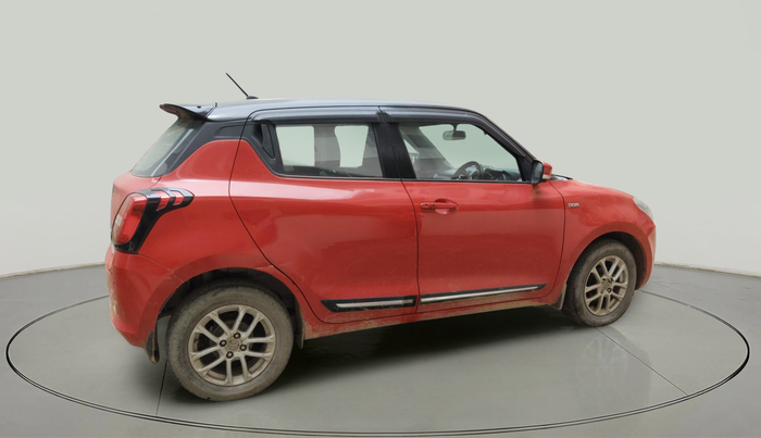 2018 Maruti Swift ZDI AMT, Diesel, Automatic, 92,832 km, exterior
