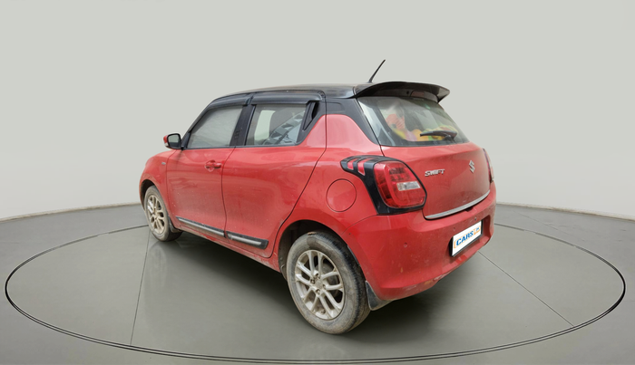 2018 Maruti Swift ZDI AMT, Diesel, Automatic, 92,832 km, exterior