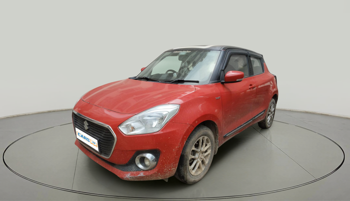 2018 Maruti Swift ZDI AMT, Diesel, Automatic, 92,832 km, exterior