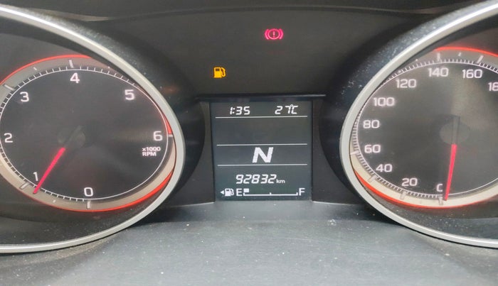 2018 Maruti Swift ZDI AMT, Diesel, Automatic, 92,832 km, interior