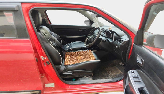 2018 Maruti Swift ZDI AMT, Diesel, Automatic, 92,832 km, interior