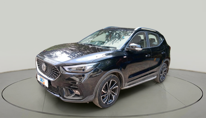 2022 MG ASTOR SAVVY 1.3 TURBO AT S RED, Petrol, Automatic, 43,877 km, exterior