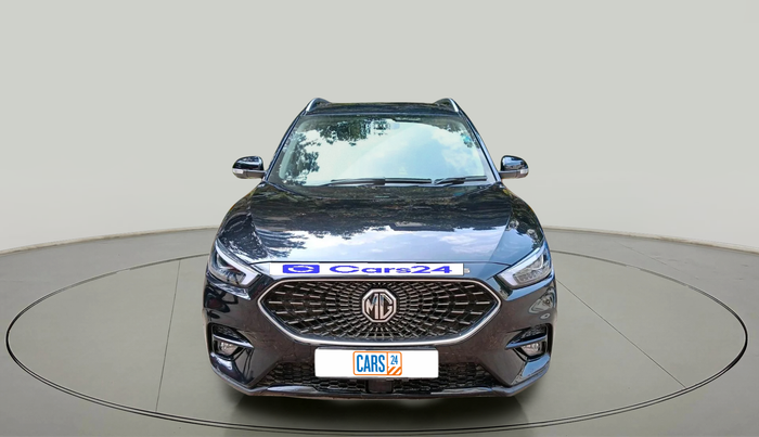 2022 MG ASTOR SAVVY 1.3 TURBO AT S RED, Petrol, Automatic, 43,877 km, exterior