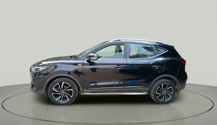 2022 MG ASTOR SAVVY 1.3 TURBO AT S RED, Petrol, Automatic, 43,877 km, exterior