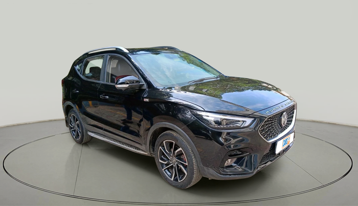 2022 MG ASTOR SAVVY 1.3 TURBO AT S RED, Petrol, Automatic, 43,877 km, exterior