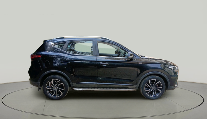 2022 MG ASTOR SAVVY 1.3 TURBO AT S RED, Petrol, Automatic, 43,877 km, exterior