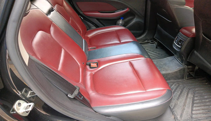 2022 MG ASTOR SAVVY 1.3 TURBO AT S RED, Petrol, Automatic, 43,877 km, interior