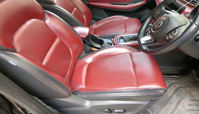 2022 MG ASTOR SAVVY 1.3 TURBO AT S RED, Petrol, Automatic, 43,877 km, interior