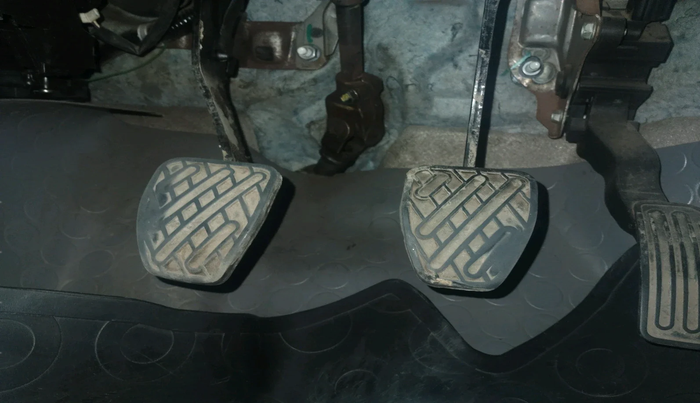 2013 Nissan Sunny XL, Petrol, Manual, 1,19,127 km, interior