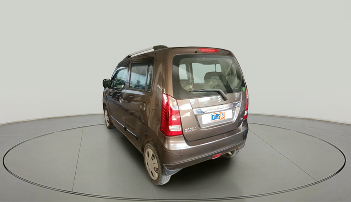 2013 Maruti Wagon R 1.0 VXI, Petrol, Manual, 44,680 km, exterior