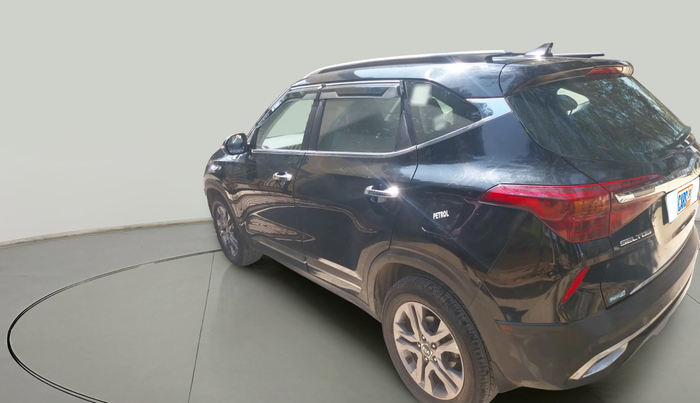 2019 KIA SELTOS HTX 1.5 PETROL, Petrol, Manual, 44,565 km, exterior