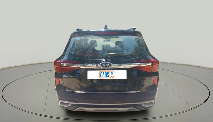 2019 KIA SELTOS HTX 1.5 PETROL, Petrol, Manual, 44,565 km, exterior