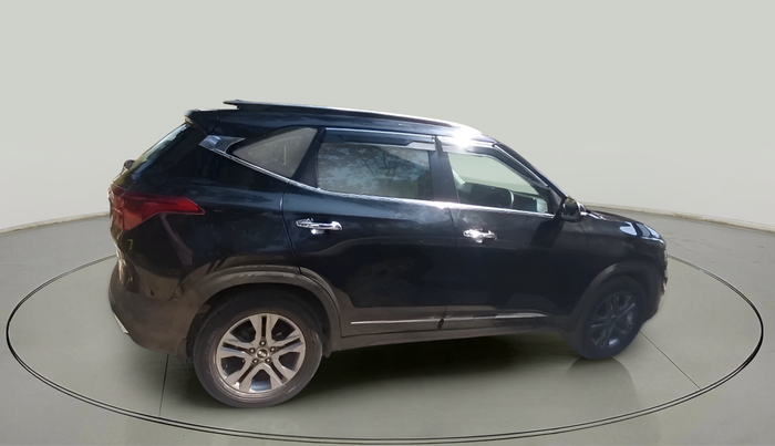 2019 KIA SELTOS HTX 1.5 PETROL, Petrol, Manual, 44,565 km, exterior