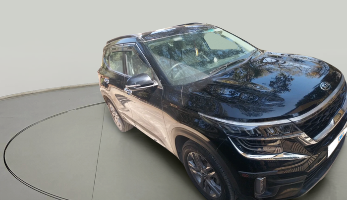 2019 KIA SELTOS HTX 1.5 PETROL, Petrol, Manual, 44,565 km, exterior