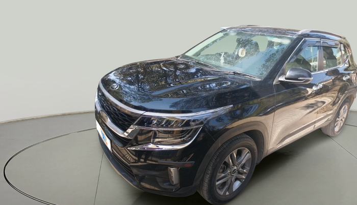 2019 KIA SELTOS HTX 1.5 PETROL, Petrol, Manual, 44,565 km, exterior