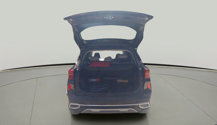 2019 KIA SELTOS HTX 1.5 PETROL, Petrol, Manual, 44,565 km, exterior