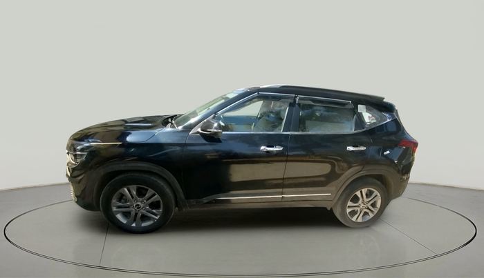 2019 KIA SELTOS HTX 1.5 PETROL, Petrol, Manual, 44,565 km, exterior