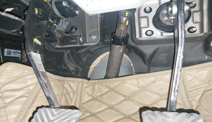 2019 KIA SELTOS HTX 1.5 PETROL, Petrol, Manual, 44,565 km, interior