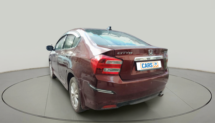 2013 Honda City 1.5L I-VTEC S MT, Petrol, Manual, 1,08,069 km, exterior