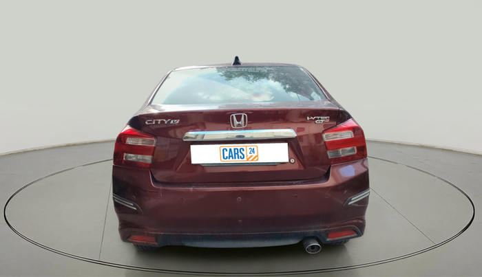 2013 Honda City 1.5L I-VTEC S MT, Petrol, Manual, 1,08,069 km, exterior