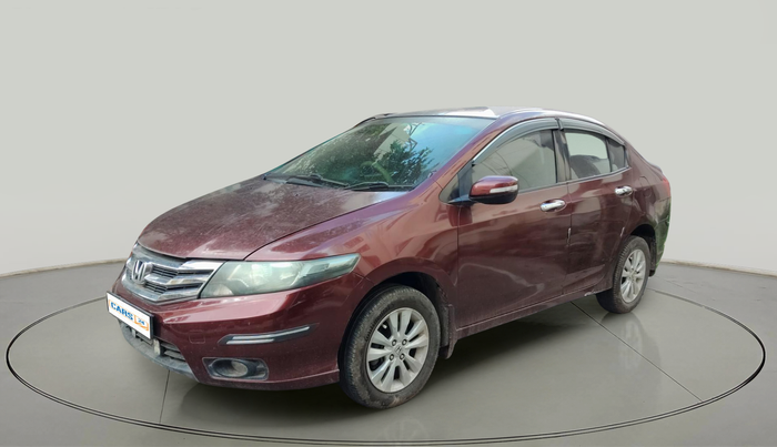 2013 Honda City 1.5L I-VTEC S MT, Petrol, Manual, 1,08,069 km, exterior