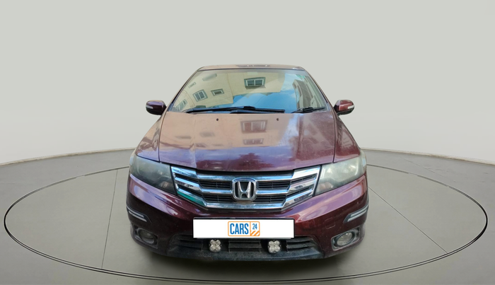 2013 Honda City 1.5L I-VTEC S MT, Petrol, Manual, 1,08,069 km, exterior