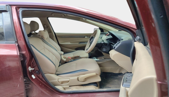 2013 Honda City 1.5L I-VTEC S MT, Petrol, Manual, 1,08,069 km, interior