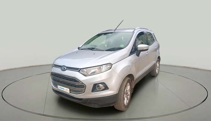 2014 Ford Ecosport TITANIUM 1.0L ECOBOOST, Petrol, Manual, 99,648 km, exterior
