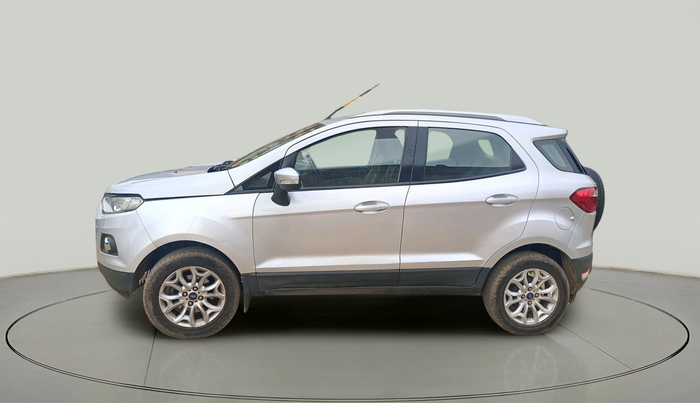 2014 Ford Ecosport TITANIUM 1.0L ECOBOOST, Petrol, Manual, 99,648 km, exterior
