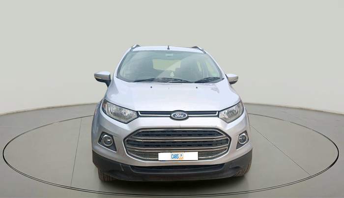 2014 Ford Ecosport TITANIUM 1.0L ECOBOOST, Petrol, Manual, 99,648 km, exterior