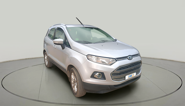 2014 Ford Ecosport TITANIUM 1.0L ECOBOOST, Petrol, Manual, 99,648 km, exterior