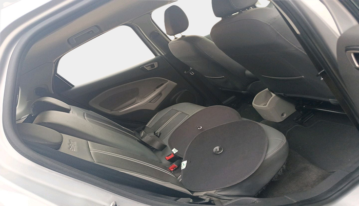 2014 Ford Ecosport TITANIUM 1.0L ECOBOOST, Petrol, Manual, 99,648 km, interior