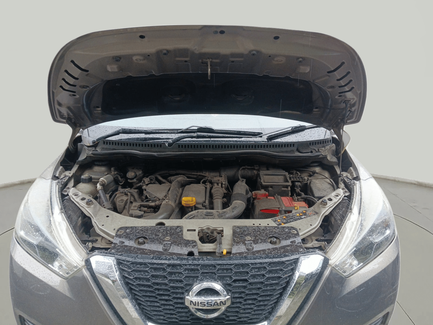 2019 Nissan Kicks XV PREMIUM (O) DIESEL, Diesel, Manual, 71,858 km, exterior
