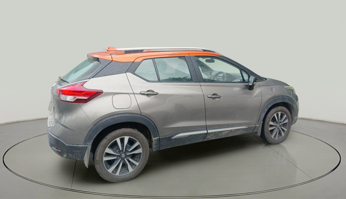 2019 Nissan Kicks XV PREMIUM (O) DIESEL, Diesel, Manual, 71,263 km, exterior