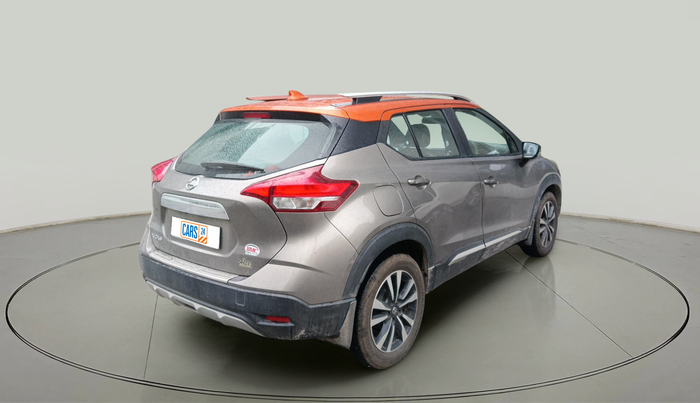 2019 Nissan Kicks XV PREMIUM (O) DIESEL, Diesel, Manual, 71,263 km, exterior