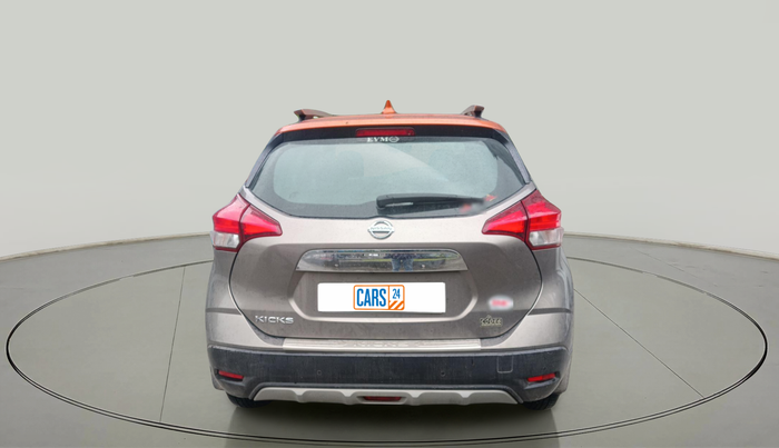 2019 Nissan Kicks XV PREMIUM (O) DIESEL, Diesel, Manual, 71,263 km, exterior
