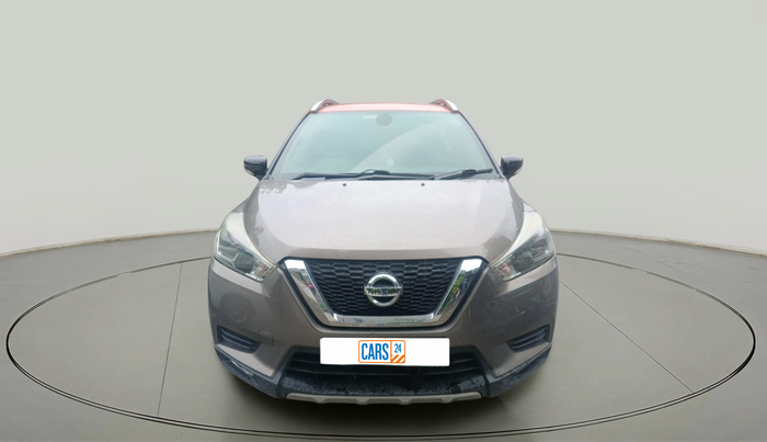 2019 Nissan Kicks XV PREMIUM (O) DIESEL, Diesel, Manual, 71,263 km, exterior