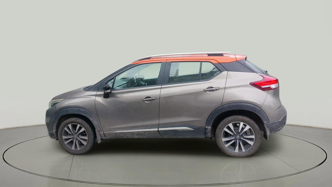 2019 Nissan Kicks XV PREMIUM (O) DIESEL, Diesel, Manual, 71,858 km, exterior