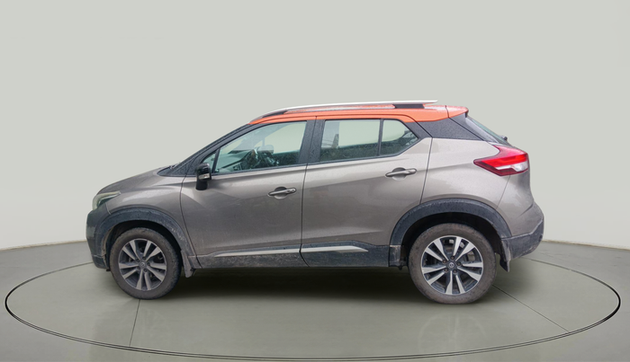 2019 Nissan Kicks XV PREMIUM (O) DIESEL, Diesel, Manual, 71,263 km, exterior
