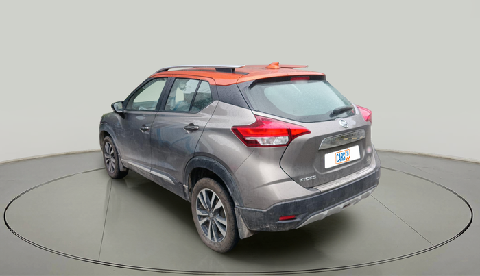 2019 Nissan Kicks XV PREMIUM (O) DIESEL, Diesel, Manual, 71,263 km, exterior