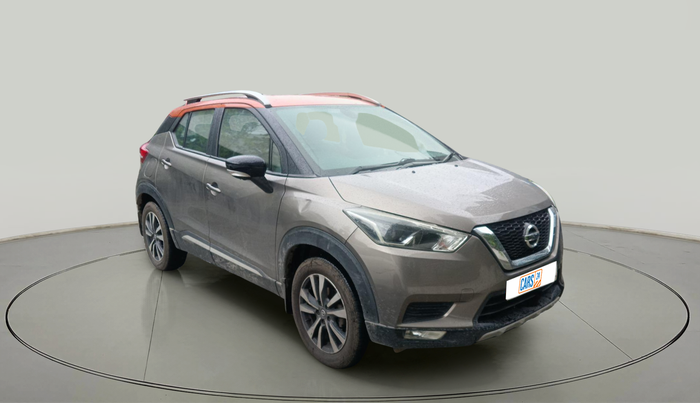 2019 Nissan Kicks XV PREMIUM (O) DIESEL, Diesel, Manual, 71,263 km, exterior