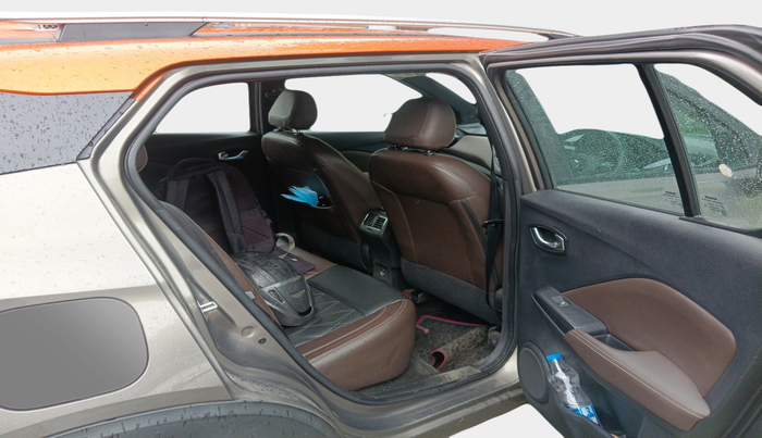 2019 Nissan Kicks XV PREMIUM (O) DIESEL, Diesel, Manual, 71,263 km, interior