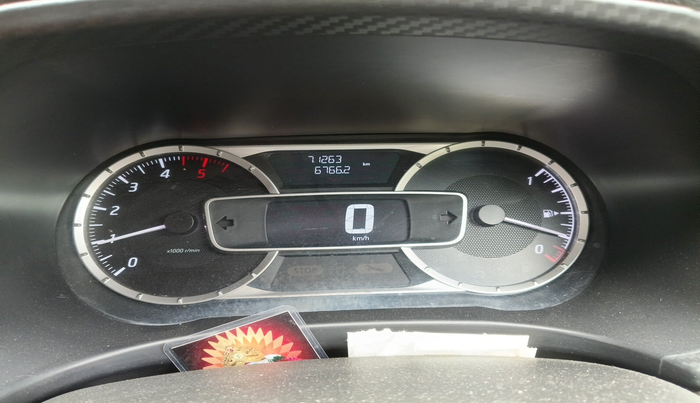 2019 Nissan Kicks XV PREMIUM (O) DIESEL, Diesel, Manual, 71,263 km, interior