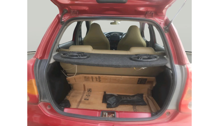 2012 Toyota Etios Liva G, Petrol, Manual, 84,237 km, exterior