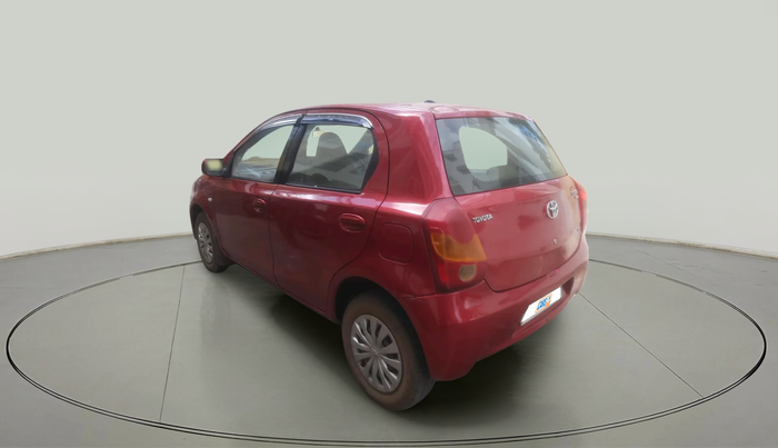 2012 Toyota Etios Liva G, Petrol, Manual, 84,237 km, exterior